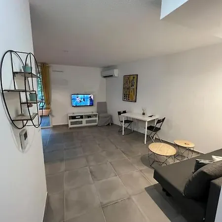 Apartment Appt A 10 Min De La Place Comedie Montpellier Castelnau-le-Lez