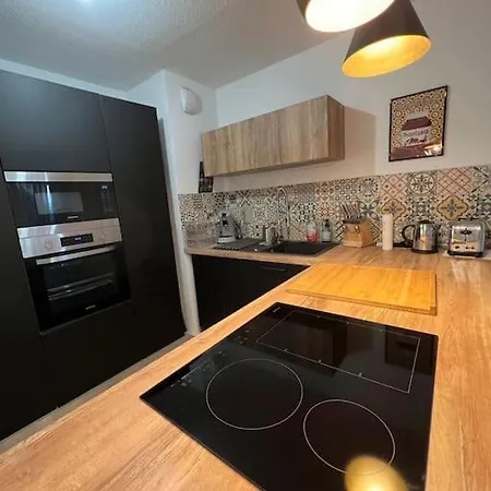 Appt A 10 Min De La Place Comedie Montpellier Apartment Castelnau-le-Lez